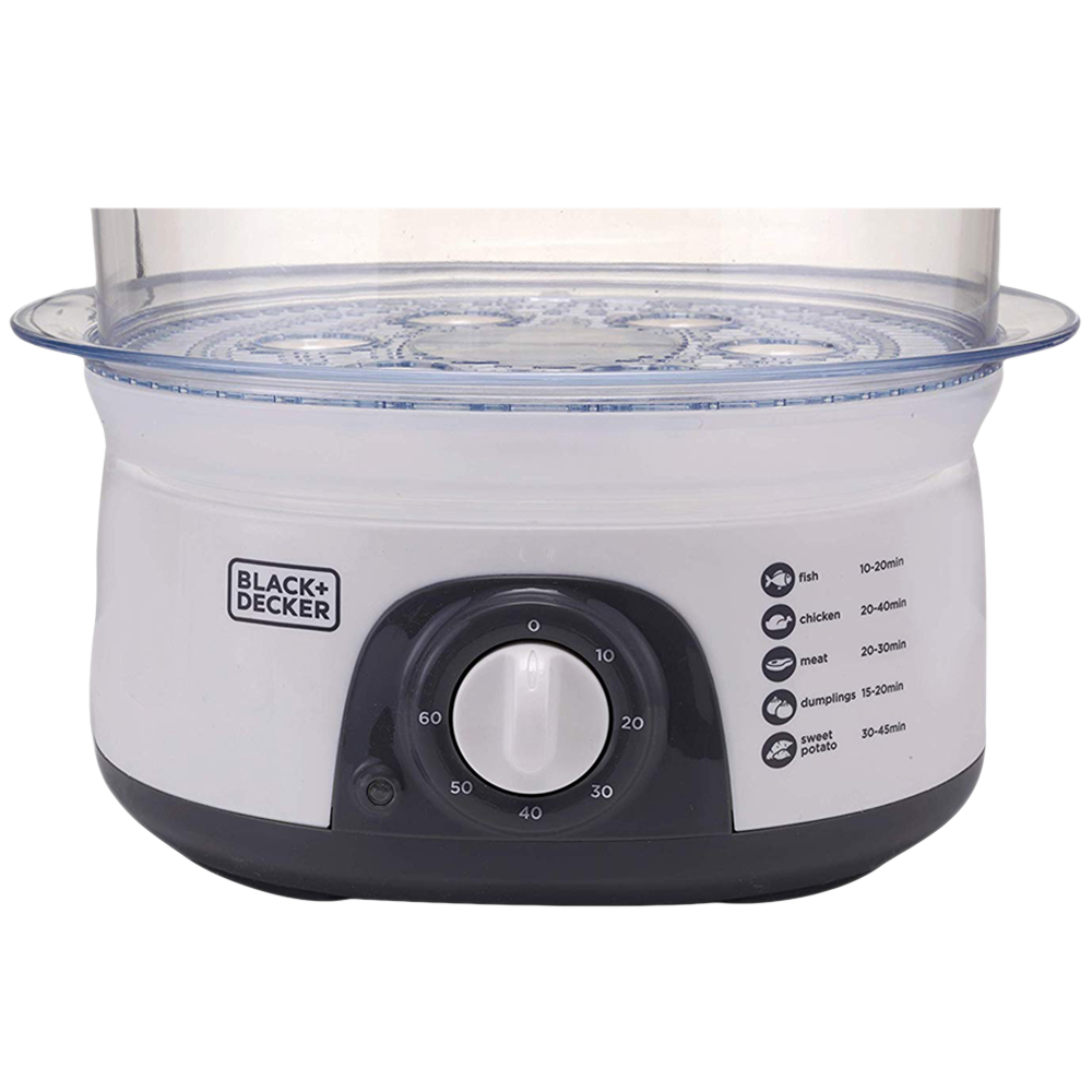 Duronic food steamer online fs87